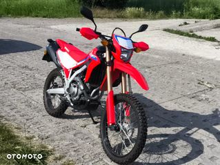Honda CRF