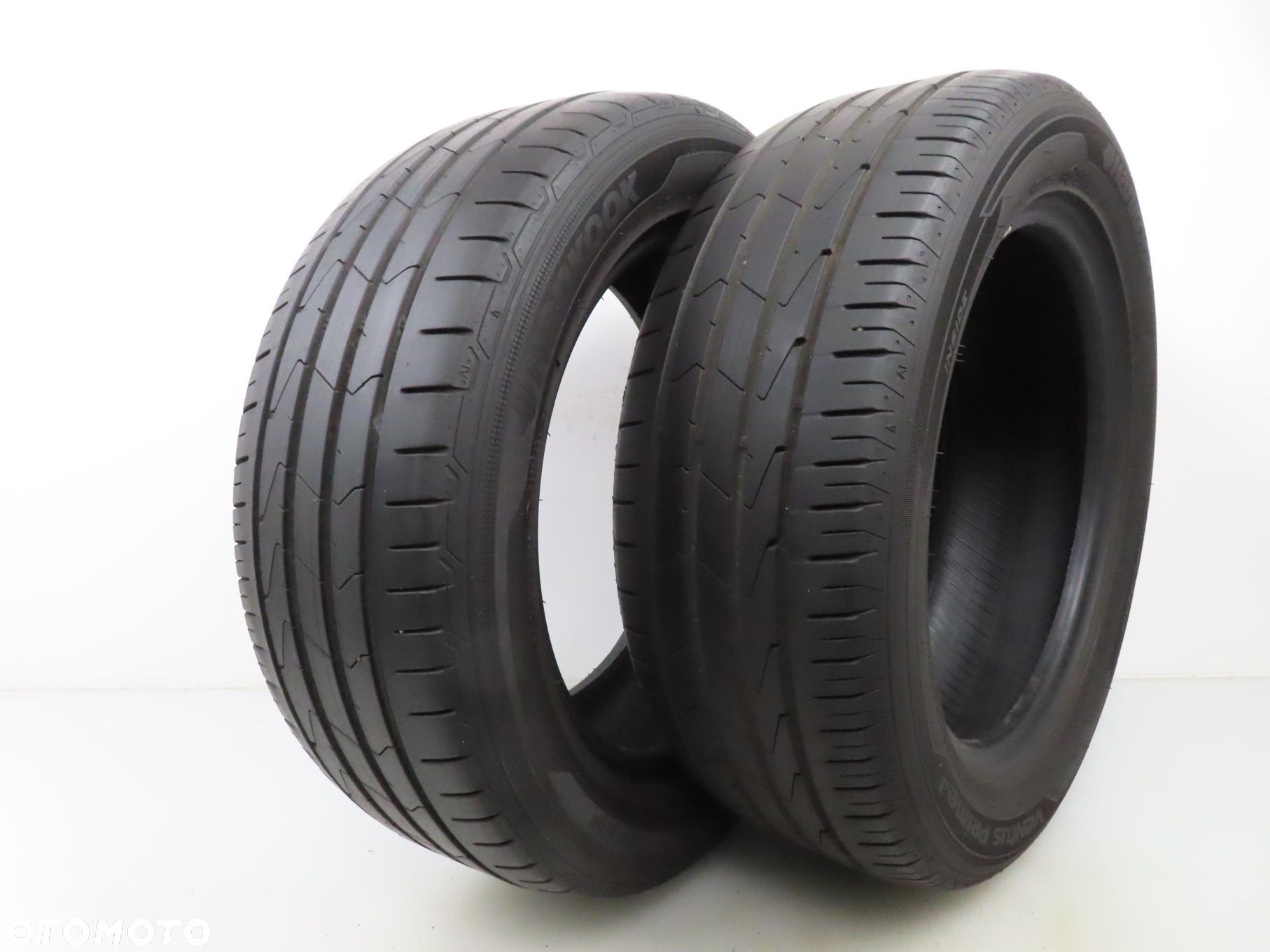 2x 195/55R15 OPONY LETNIE Hankook Ventus Prime 3 85H - 1