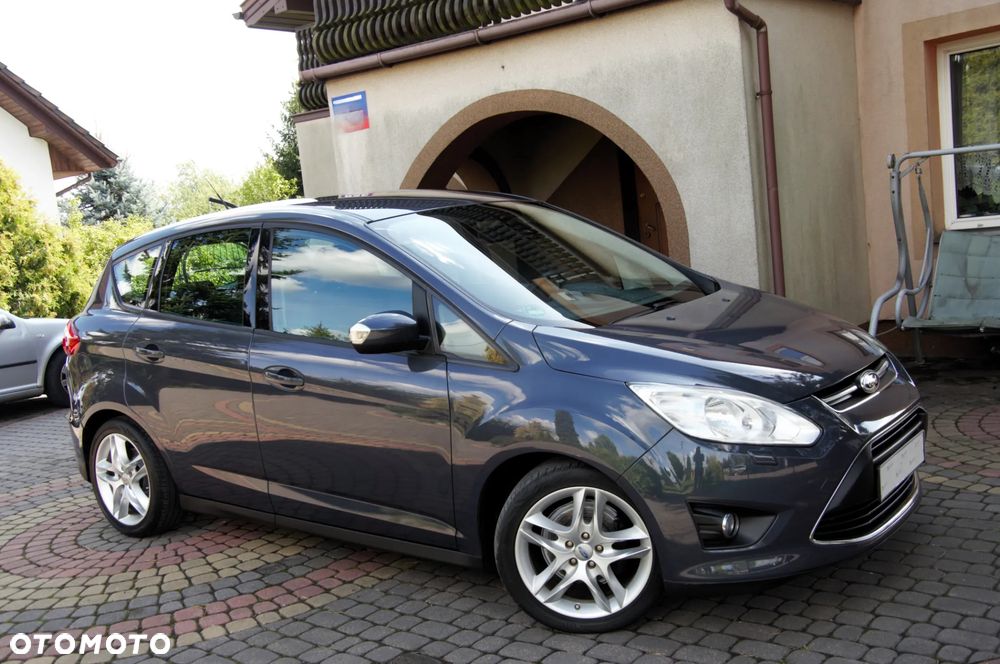 Ford C-MAX 1.6 TDCi Start-Stop-System SYNC Edition - 12