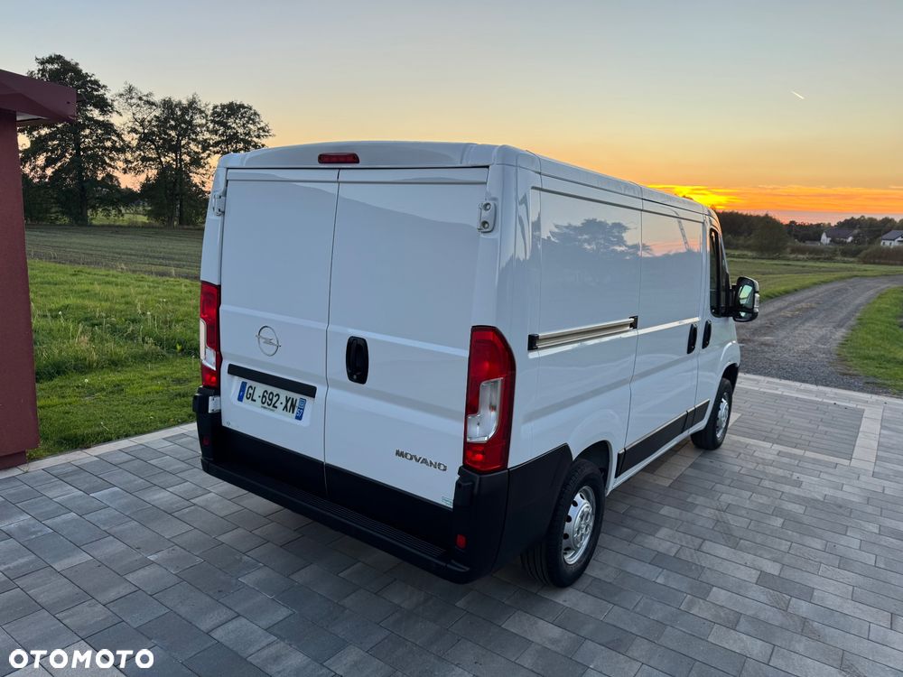 Opel Movano - 23