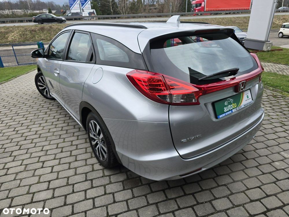 Honda Civic 1.6 i-DTEC Comfort - 5
