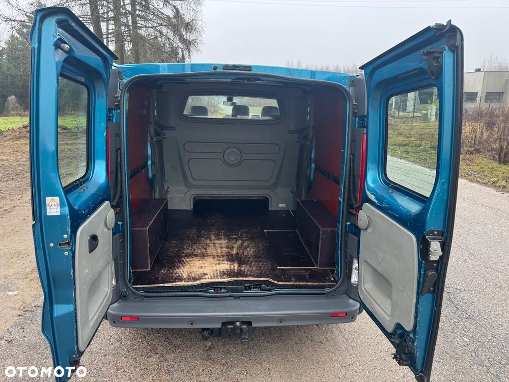 Renault PRIMASTAR*2.5DCI*L2H1*2xDrzwi*Klima*bardzo utrzymany - 9