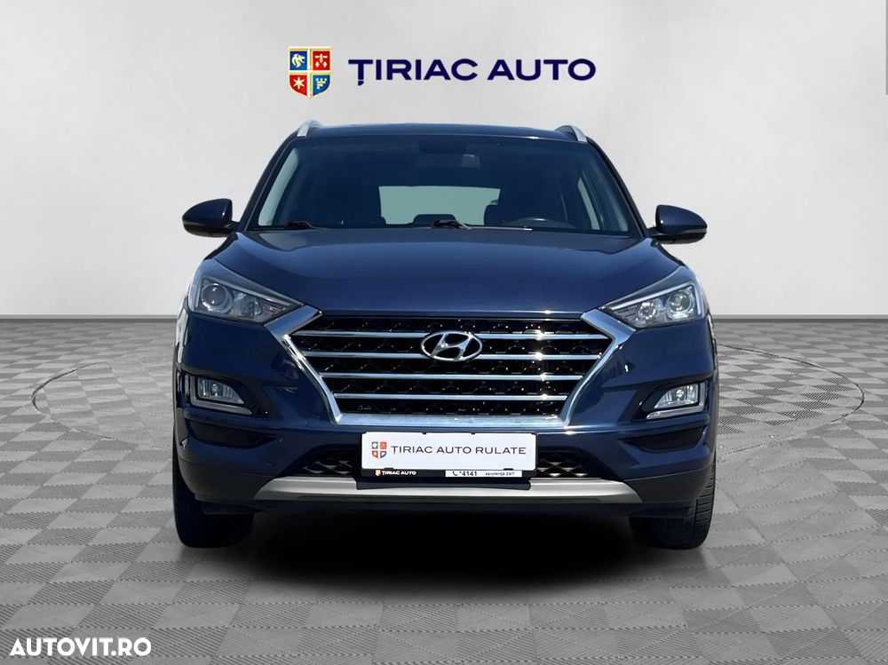 Hyundai Tucson 1.6 T-GDi 4WD 7DCT Style - 7
