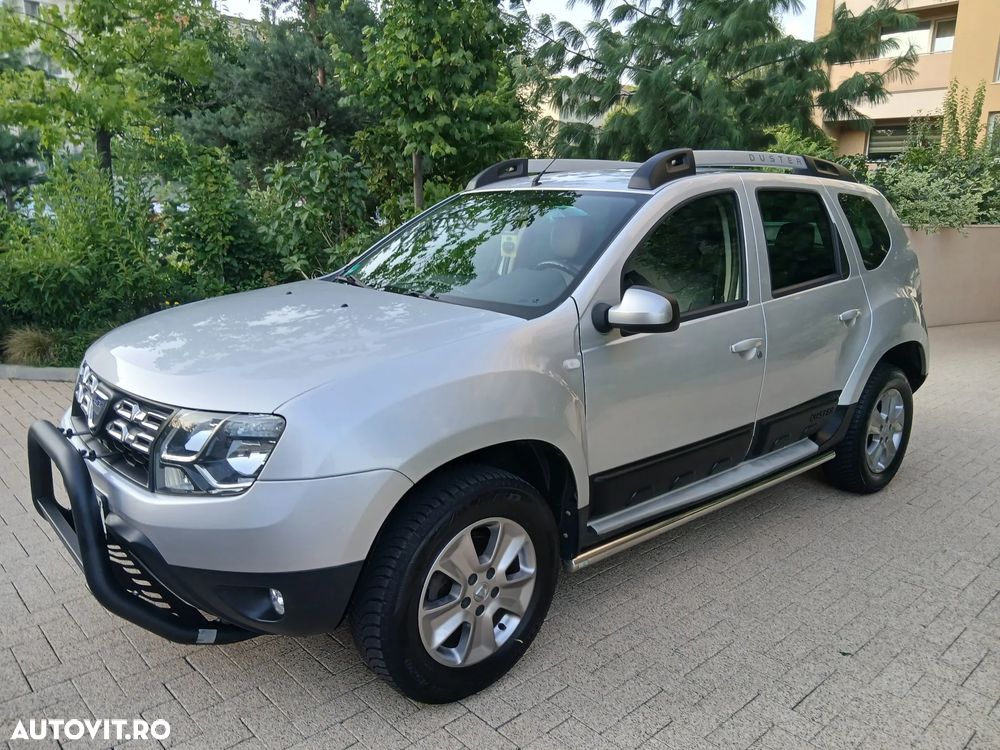 Dacia Duster 1.2 TCe 4x2 Laureate - 1