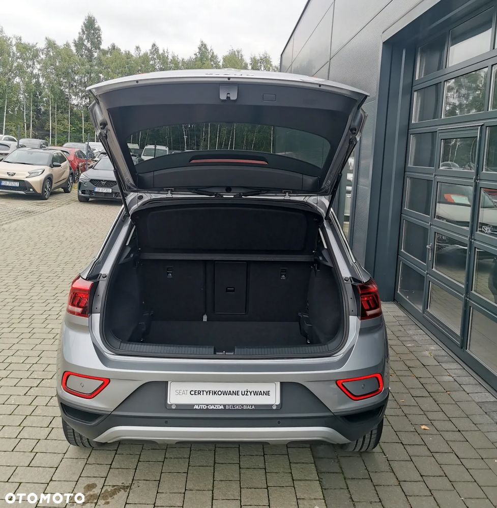 Volkswagen T-Roc 1.0 TSI Life - 4