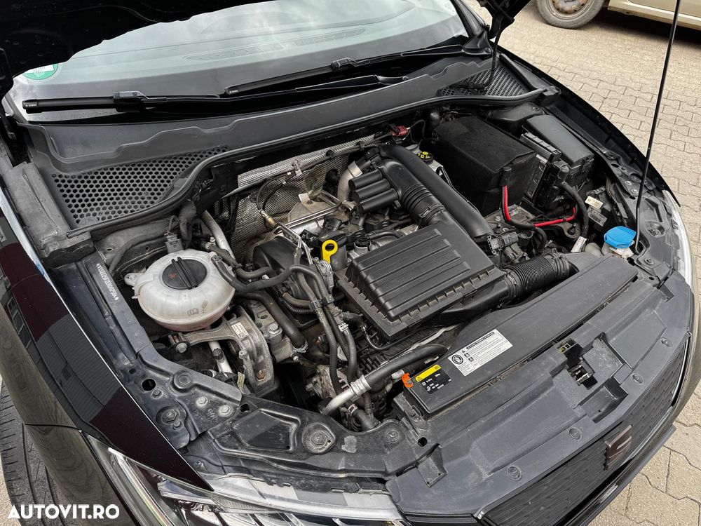 Seat Leon 1.4 TSI Start&Stop Style - 11