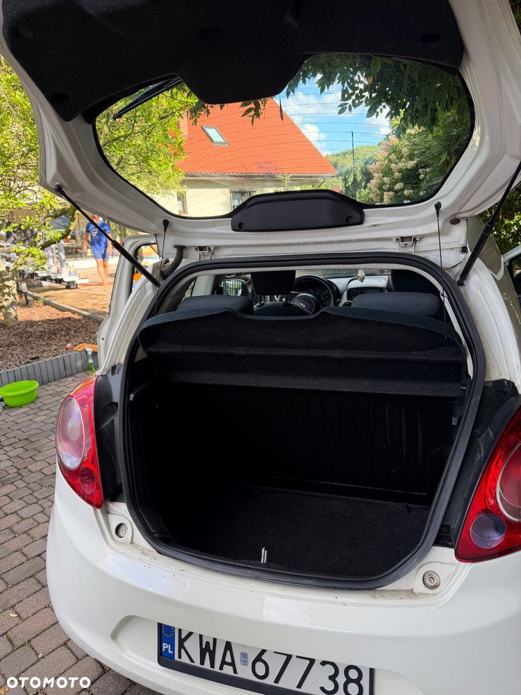 Ford KA 1.2 Grand Prix EU5 - 21