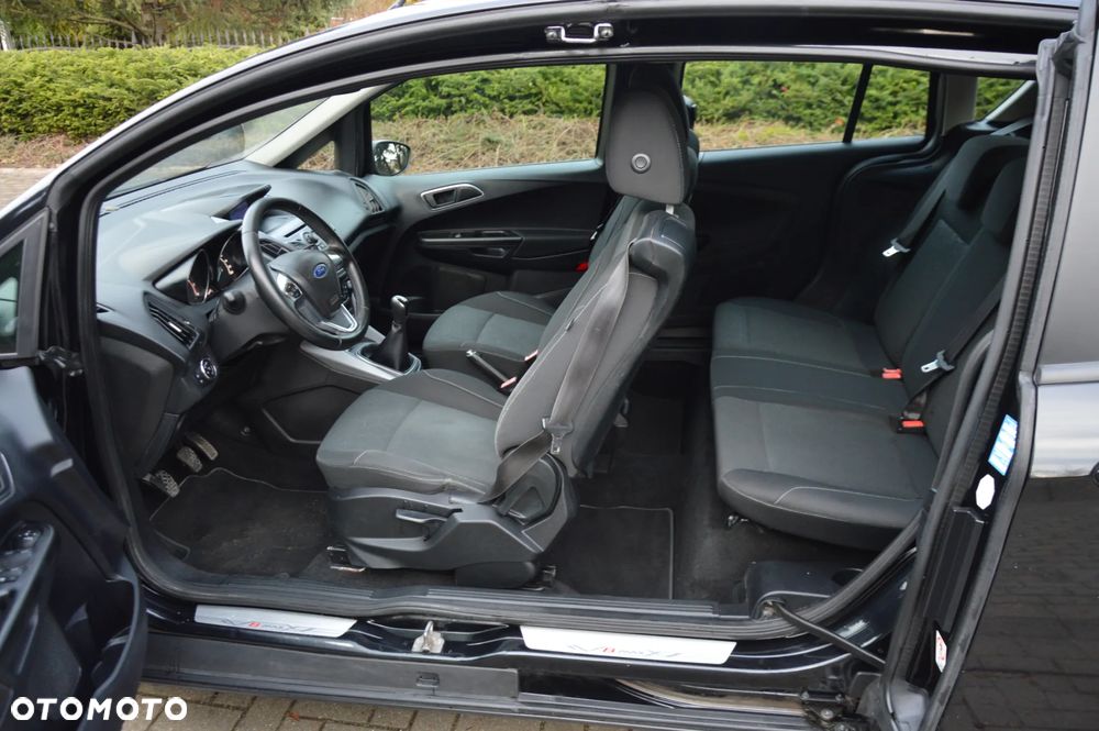 Ford B-MAX 1.0 EcoBoost SYNC Edition - 13