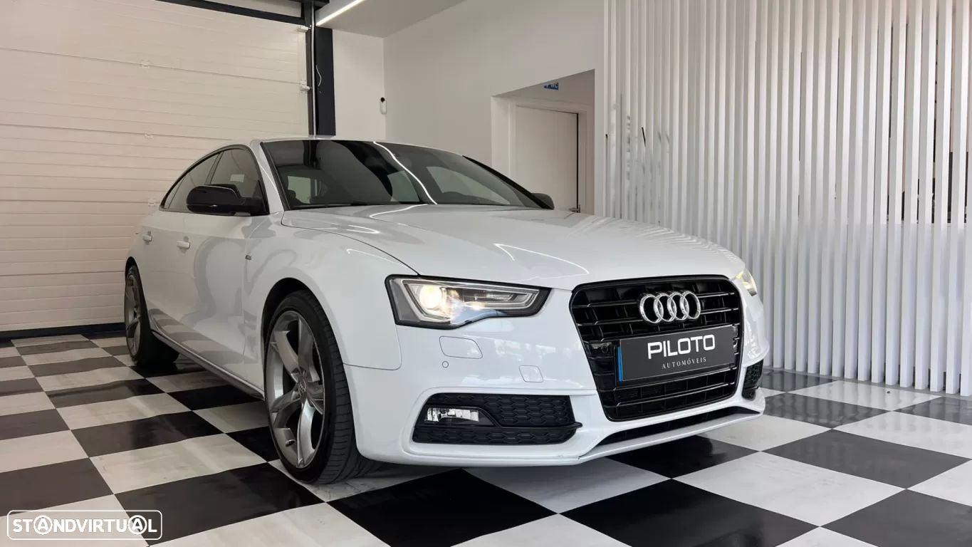 Audi A5 Sportback 2.0 TDI S-line - 3