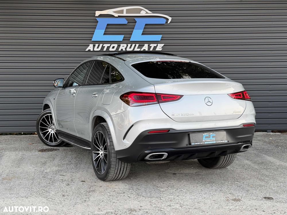 Mercedes-Benz GLE Coupe 350 de 4Matic 9G-TRONIC AMG Line - 6