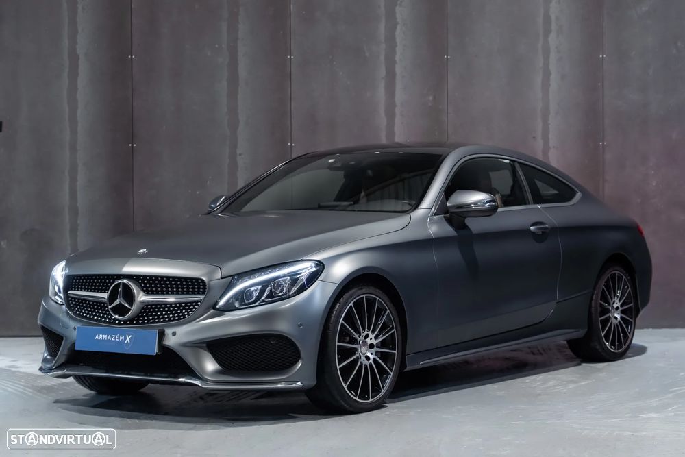Mercedes-Benz C 300 7G-TRONIC AMG Line - 1