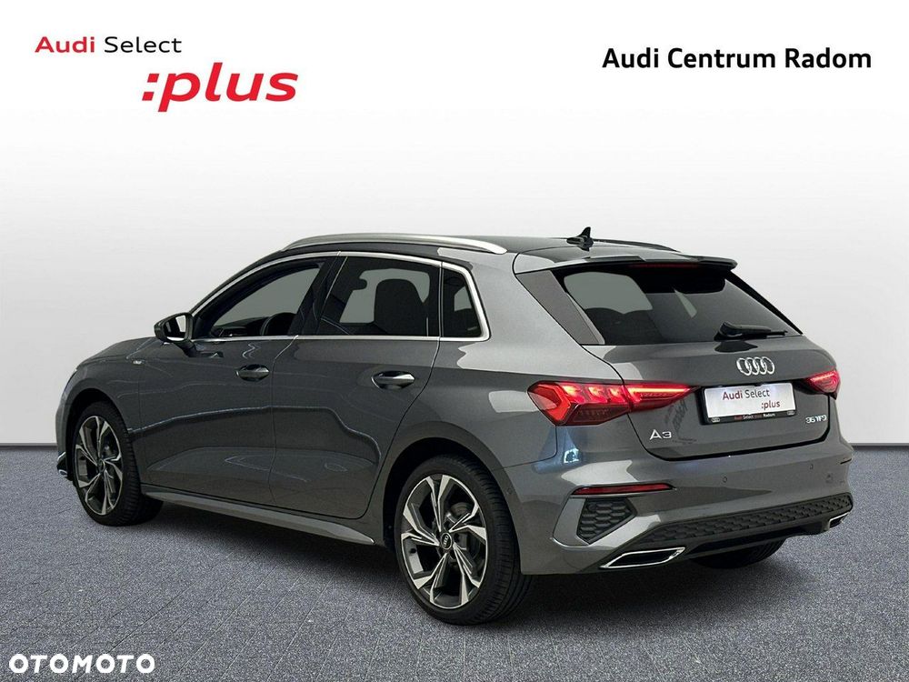 Audi A3 Sportback - 3