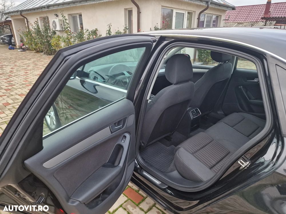 Audi A4 2.0 TDI DPF Attraction - 5