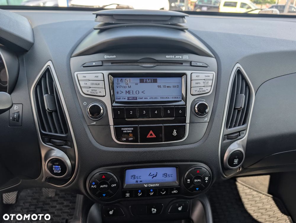 Hyundai ix35 2.0 2WD Style - 23