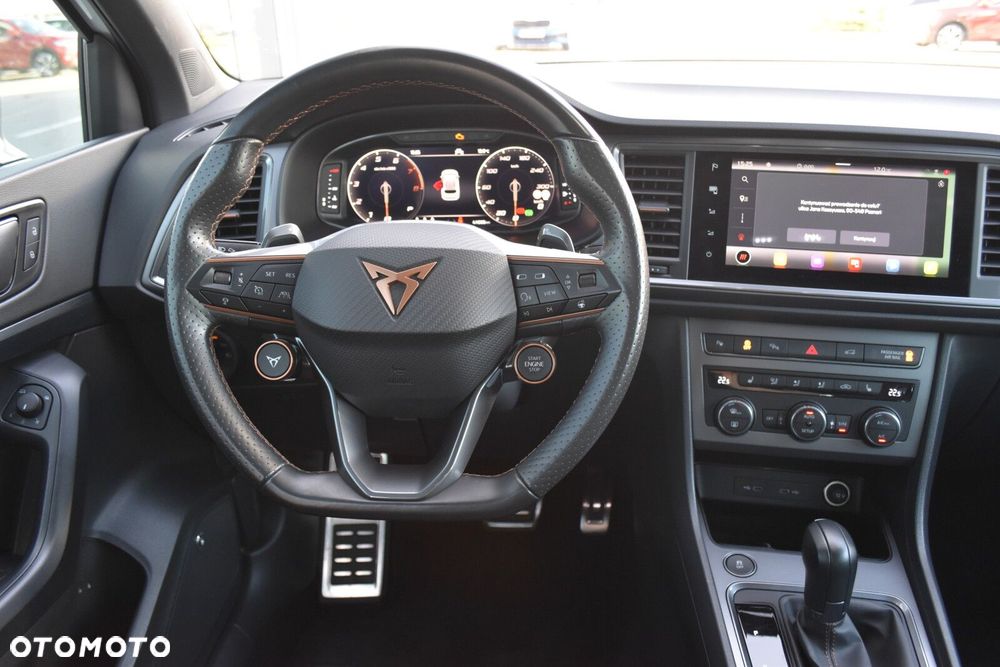 Cupra Ateca 2022