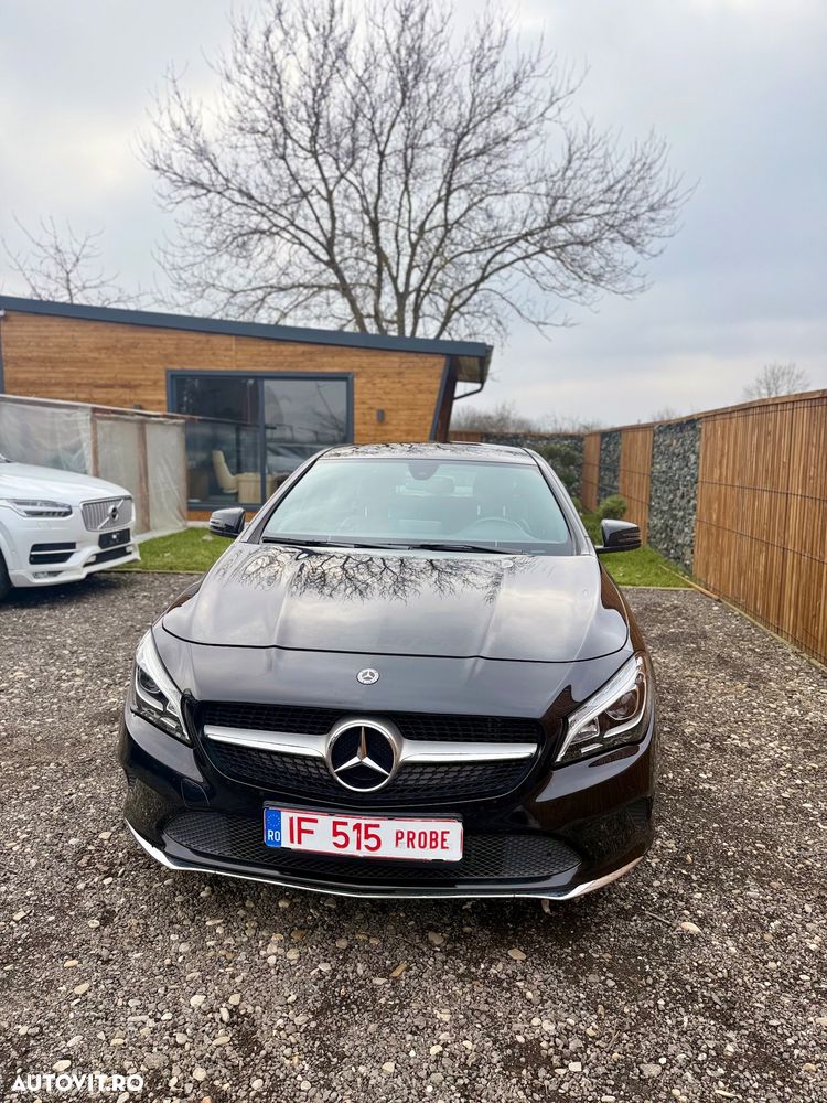 Mercedes-Benz CLA 200 d 7G-DCT Urban - 1