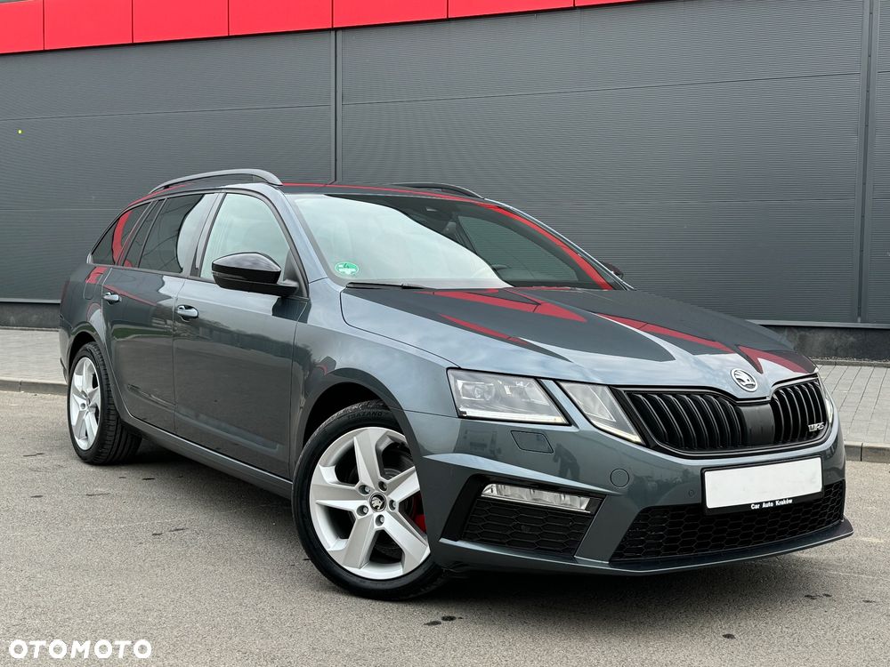 Skoda Octavia 2.0 TDI SCR RS DSG - 2