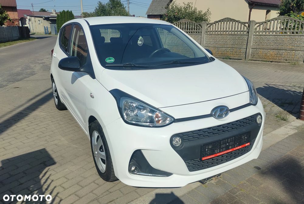 Hyundai i10 1.0 blue Style - 7