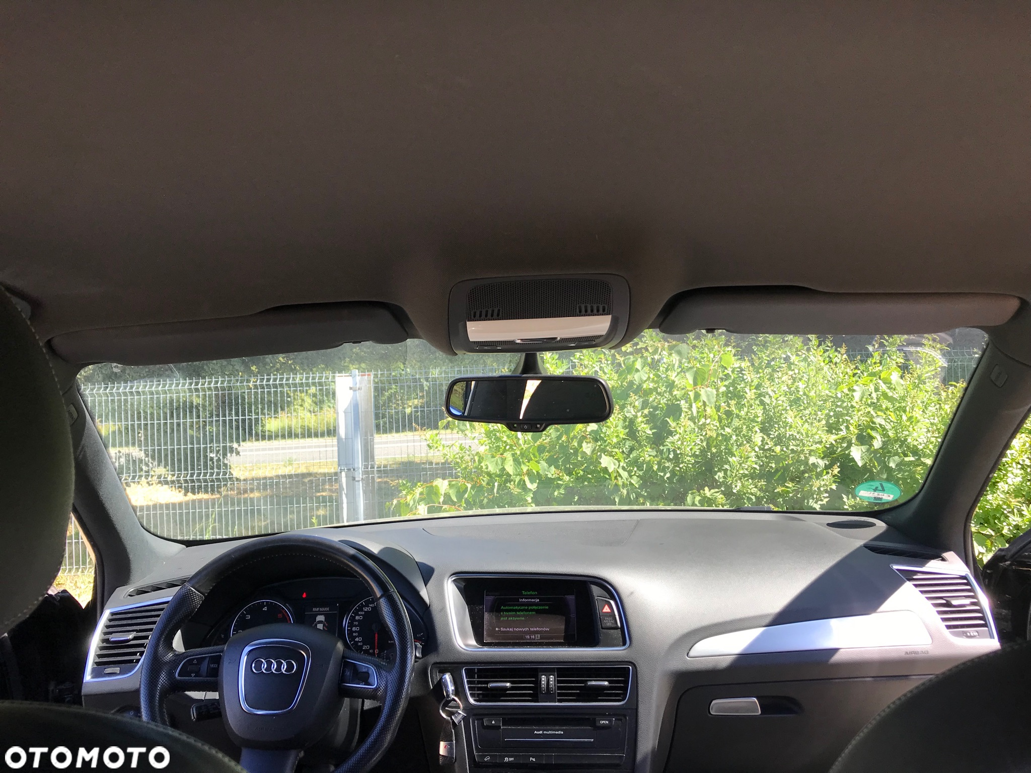 Audi Q5 2.0 TDI quattro Stronic - 16