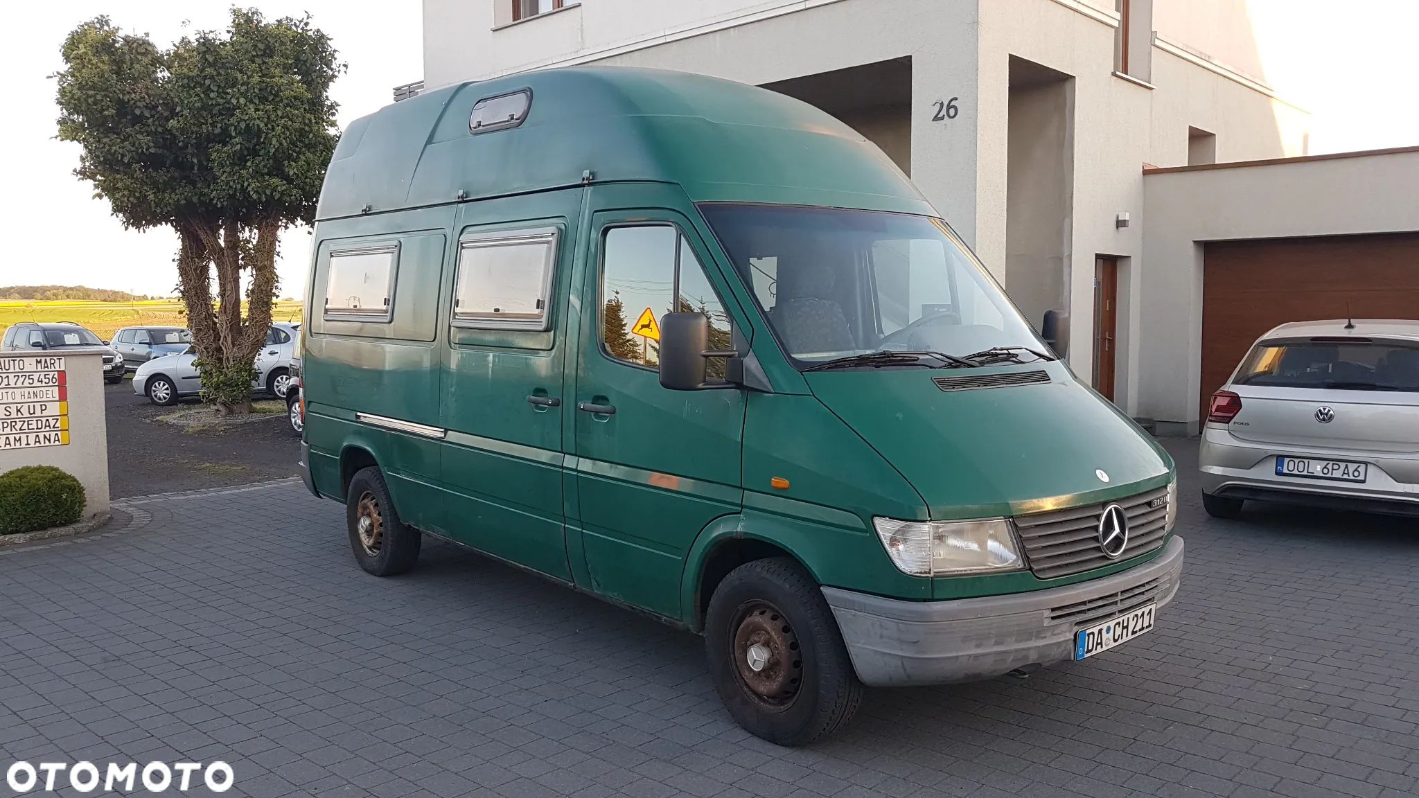 Mercedes-Benz SPRINTER - 1