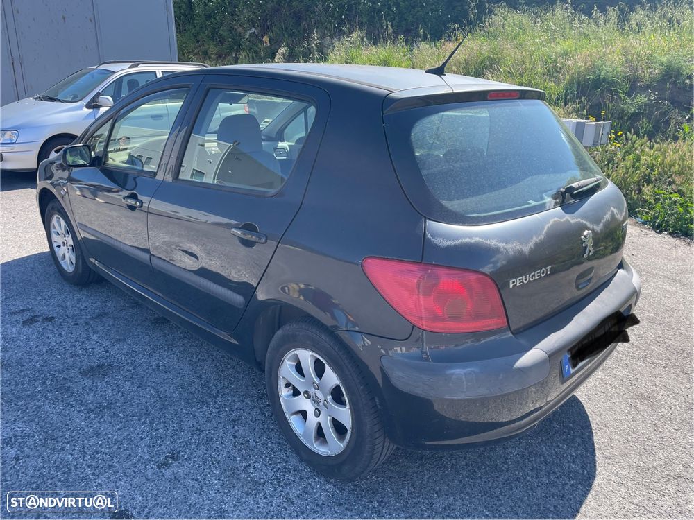 Peugeot 307 1.4 XS Premium - 3