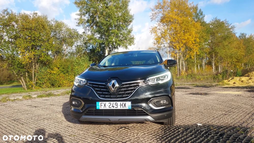 Renault Kadjar BLUE dCi 115 EDC BUSINESS EDITION - 3