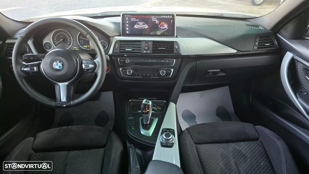 BMW 320 d xDrive Pack M Auto - 14