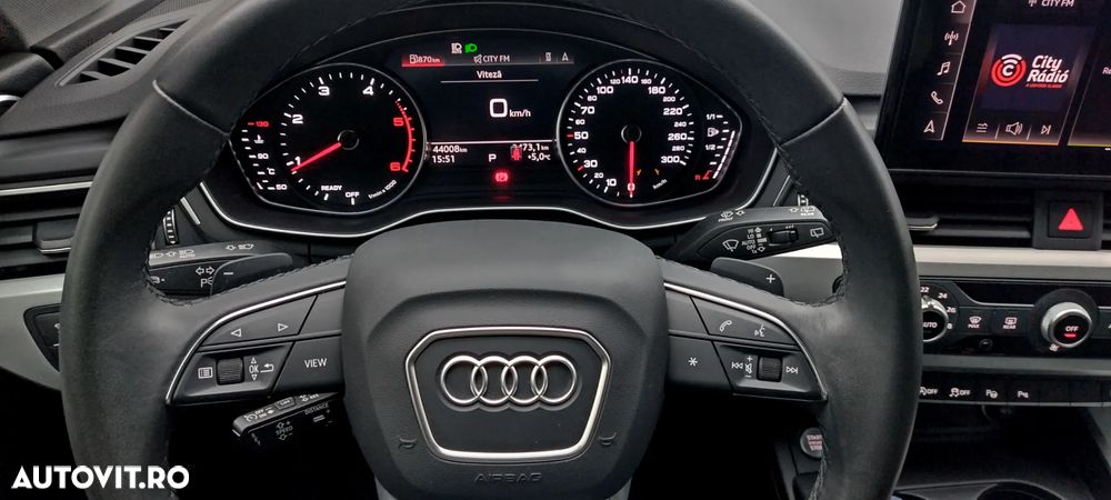 Audi A4 Avant 2.0 30 TDI S tronic MHEV Advanced - 8