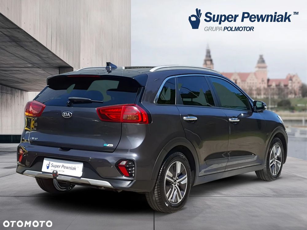 Kia Niro 1.6 GDI Hybrid XL - 5
