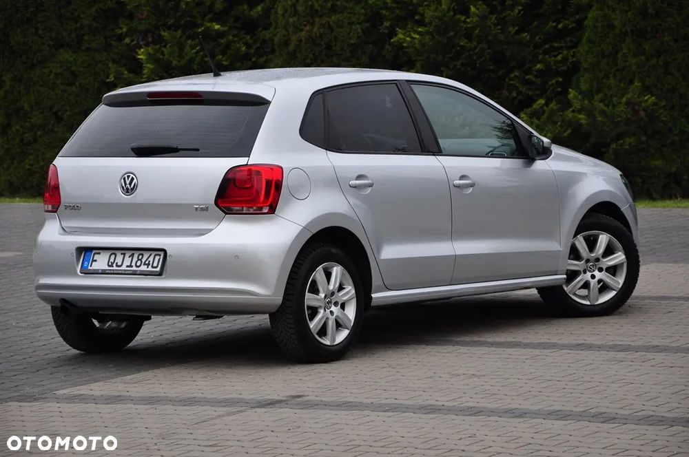 Volkswagen Polo 1.2 TSI (Blue Motion Technology) DSG Highline - 15