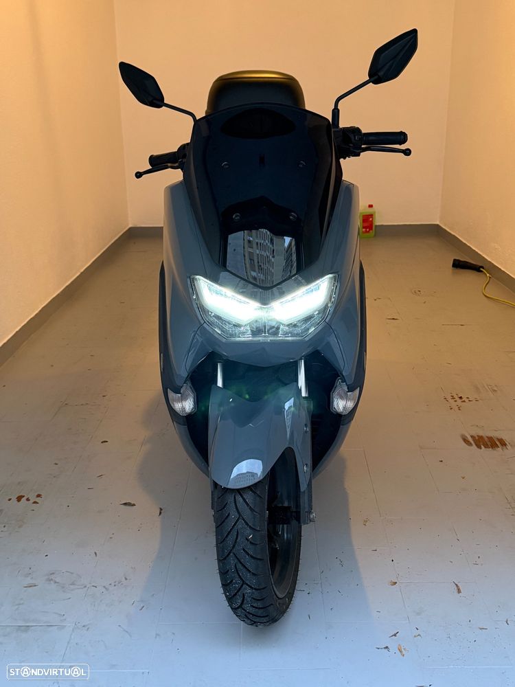 Yamaha NMAX - 1