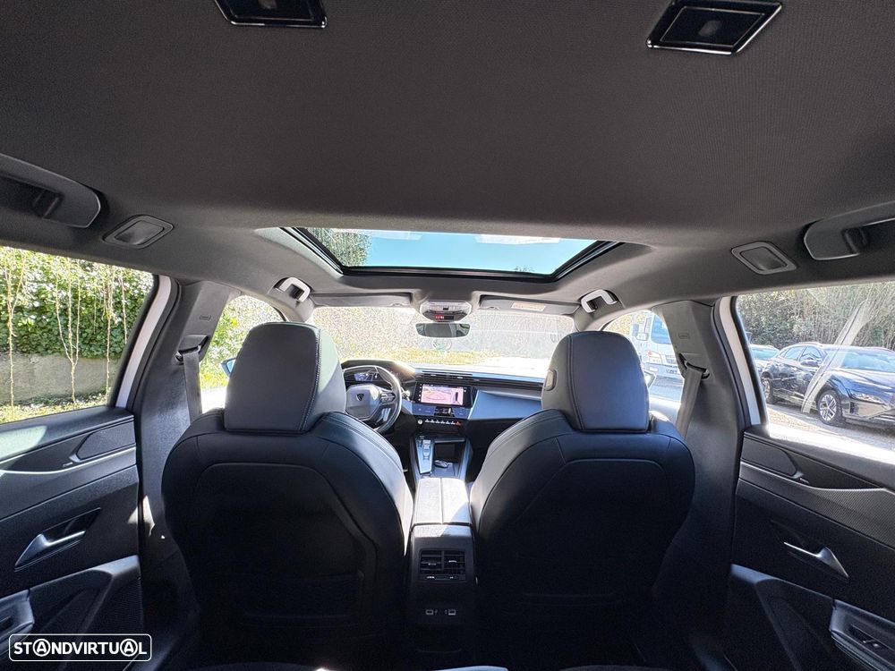 Peugeot 308 SW 1.6 Hybrid GT e-EAT8 - 9