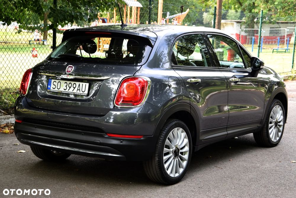 Fiat 500X 1.4 MultiAir Lounge DDCT - 6