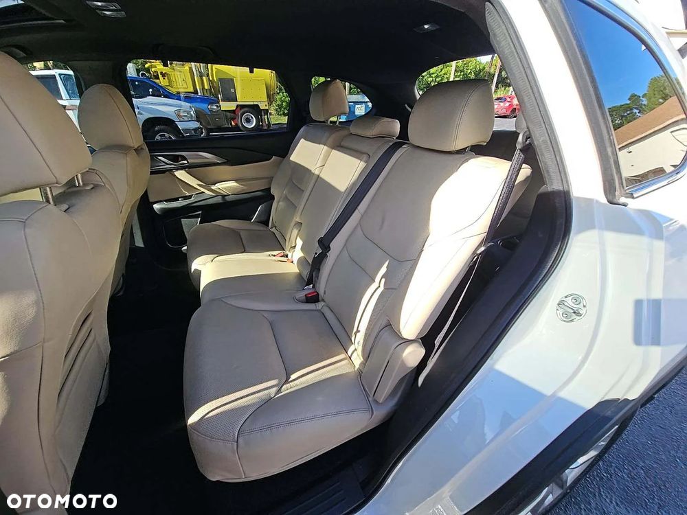 Mazda CX-9 3.7 V6 Limitowana edycja - 8