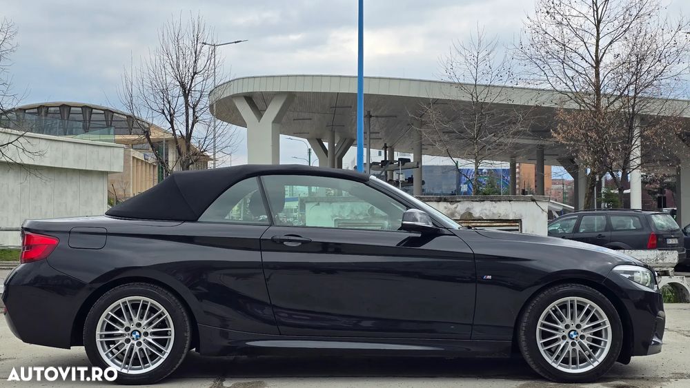 BMW Seria 2 220i Sport-Aut. M Sport - 25