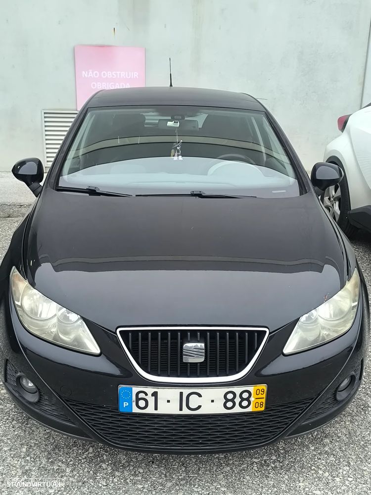 SEAT Ibiza 1.2 12V Style - 4