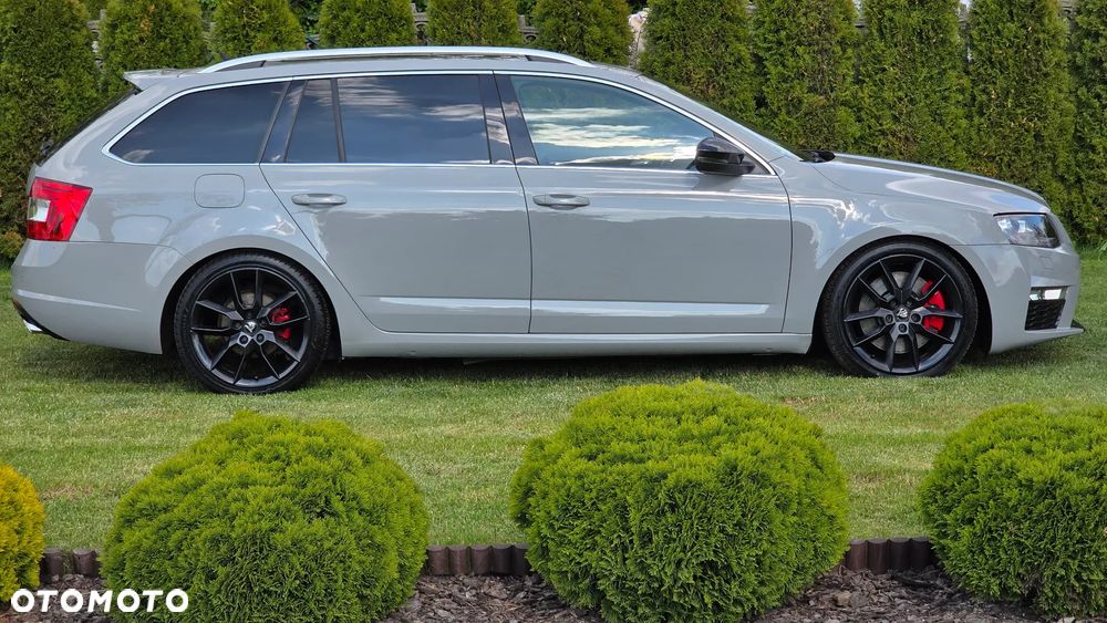 Skoda Octavia 2.0 TDI RS DSG - 5