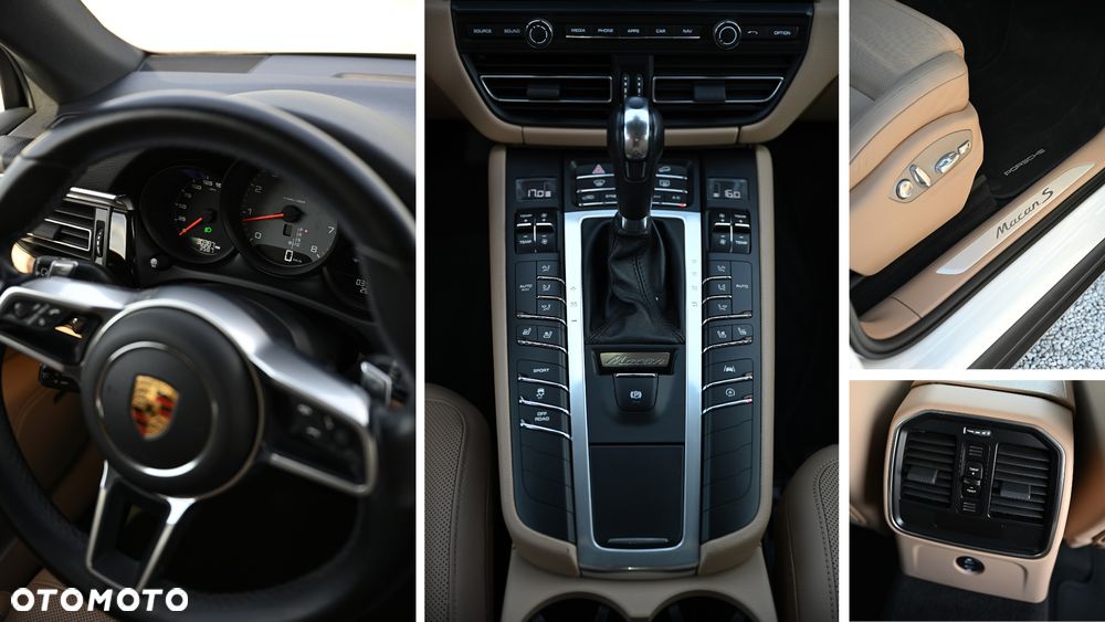 Porsche Macan S - 4