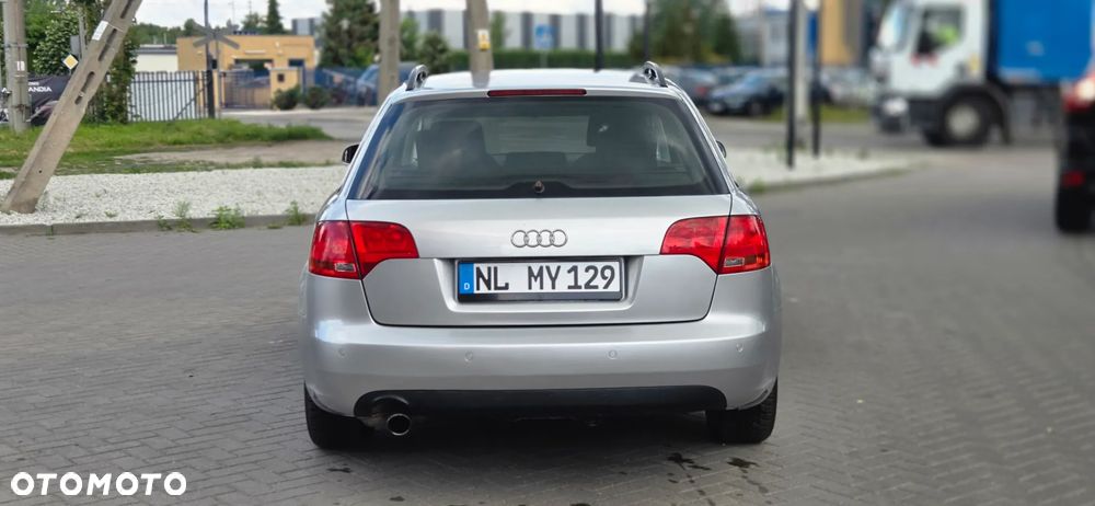 Audi A4 Avant 1.6 - 14
