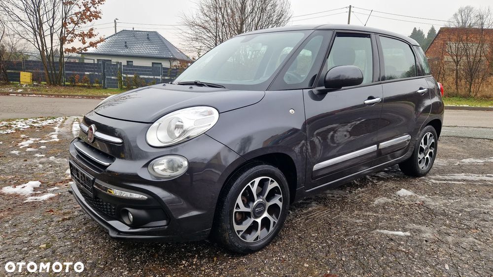 Fiat 500L Urban 1.4 16V Mirror - 1