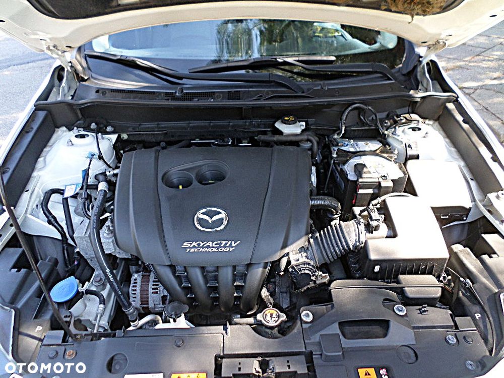 Mazda CX-3 SKYACTIV-G 120 FWD Exclusive-Line - 38