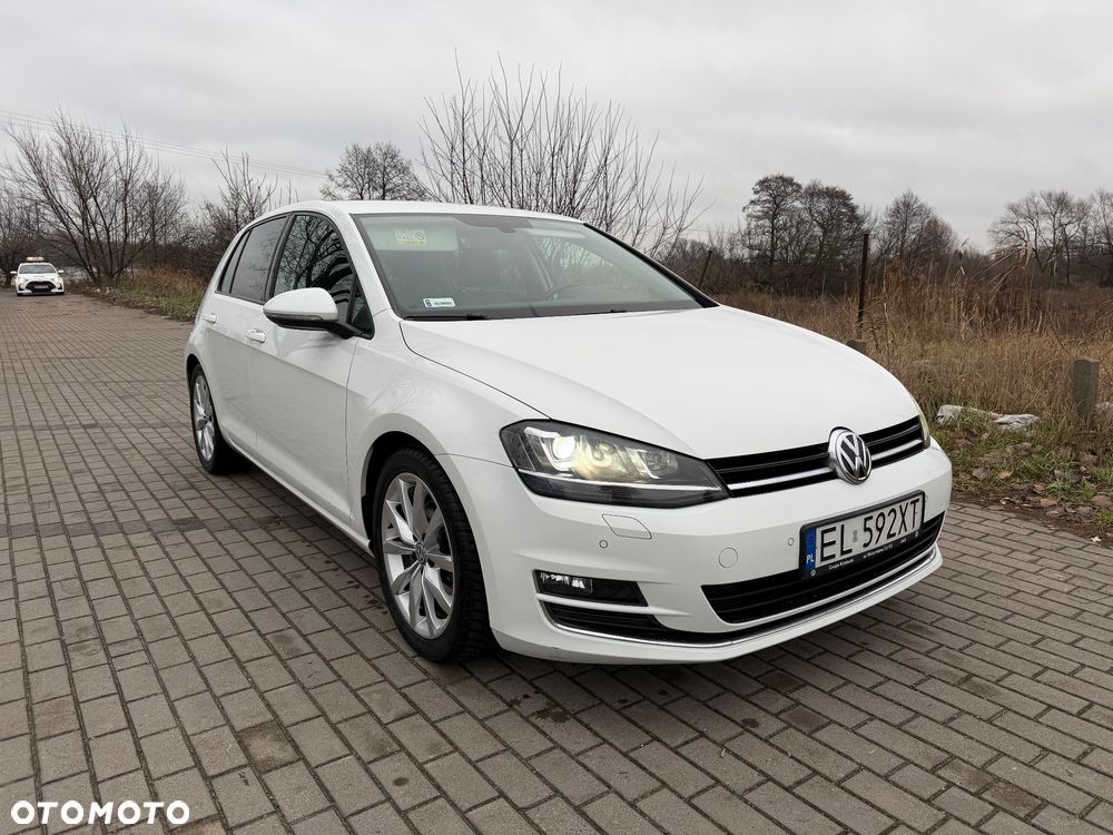 Volkswagen Golf 1.4 TSI BMT Highline - 1