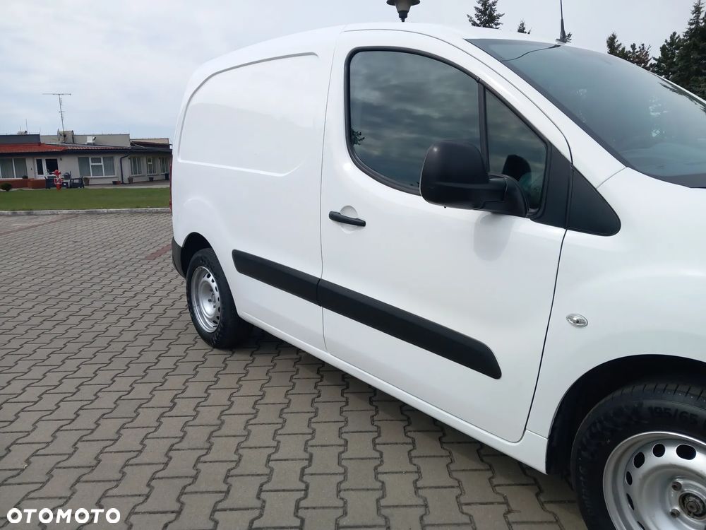 Citroën Berlingo - 12