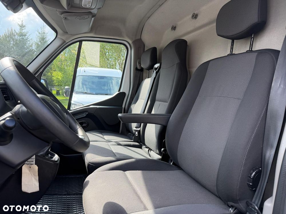 Renault Master / L2H2 / FV23% / NAJBOGATSZA WERSJA / KAMERA / NOWE OPONY / L2 H2 - 15