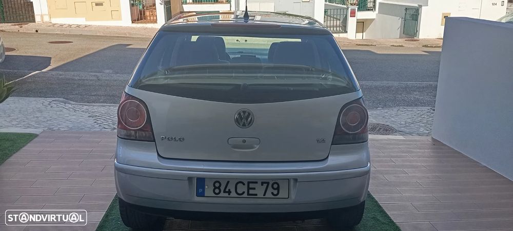 VW Polo 1.2 Confortline AC - 4