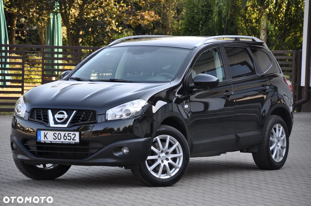 Nissan Qashqai+2 2.0 4x4 360 - 4