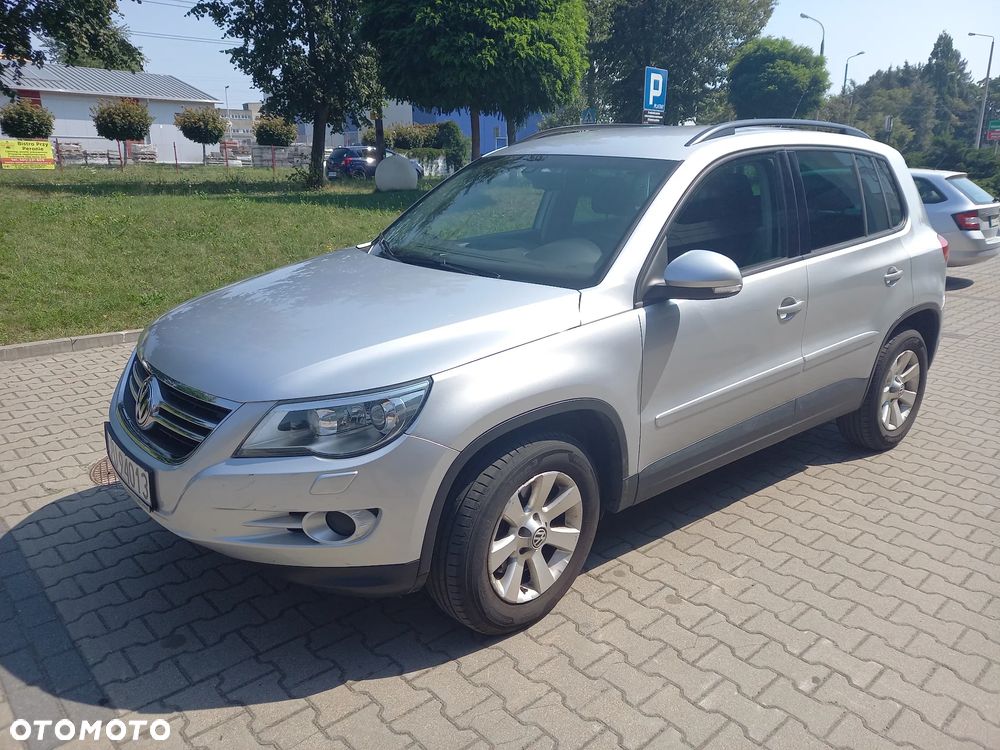 Volkswagen Tiguan 2.0 TDI DPF 4Motion Track & Field - 2