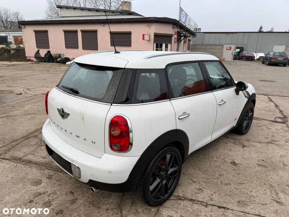 MINI Countryman Cooper D ALL4 - 5