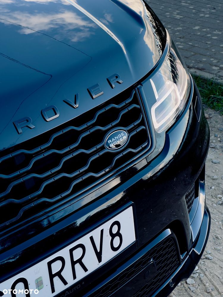 Land Rover Range Rover Sport P525 5.0 V8 HSE Dynamic - 8