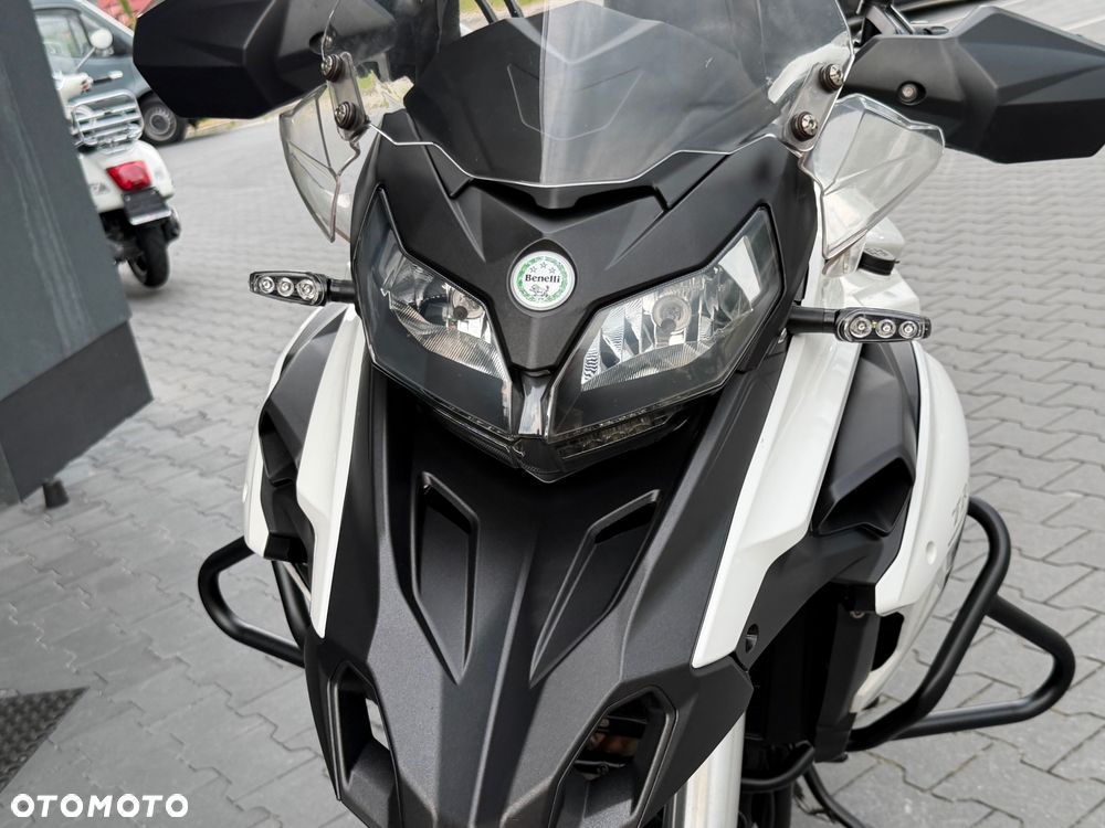 Benelli TRK 502 - 38